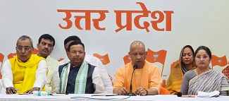 योगी का विपक्ष पर सीधा हमला,नारी सम्मान बना मुद्दा