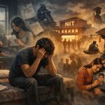 राष्ट्रीय प्रौद्योगिकी संस्थान कुरुक्षेत्र में 4 आत्महत्याएँ राष्ट्रीय प्रौद्योगिकी संस्थान कुरुक्षेत्र में 4 आत्महत्याएँ