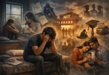 राष्ट्रीय प्रौद्योगिकी संस्थान कुरुक्षेत्र में 4 आत्महत्याएँ राष्ट्रीय प्रौद्योगिकी संस्थान कुरुक्षेत्र में 4 आत्महत्याएँ