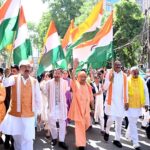 कांग्रेस और सपा का चेहरा अलोकतांत्रिक:योगी कांग्रेस और सपा का चेहरा अलोकतांत्रिक:योगी