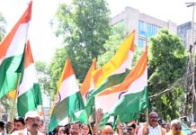 कांग्रेस और सपा का चेहरा अलोकतांत्रिक:योगी कांग्रेस और सपा का चेहरा अलोकतांत्रिक:योगी