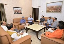 योजनाओं का लाभ सीधे जनता तक पहुंचे:उप मुख्यमंत्री योजनाओं का लाभ सीधे जनता तक पहुंचे:उप मुख्यमंत्री