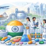 वैश्विक बाजार में भारत की धाक,फिर भी API पर संकट वैश्विक बाजार में भारत की धाक,फिर भी API पर संकट