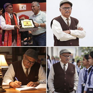 संस्था निर्माता से जीवन मार्गदर्शक तक:डॉ. विजय गर्ग की यात्रा संस्था निर्माता से जीवन मार्गदर्शक तक:डॉ. विजय गर्ग की यात्रा