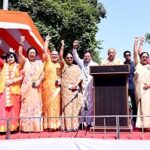 आधी आबादी की योगी कैबिनेट में बढ़ेगी हिस्सेदारी..! आधी आबादी की योगी कैबिनेट में बढ़ेगी हिस्सेदारी..!