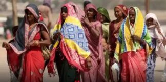 गर्मी का कहर:पसीने की धारा में डूबा उत्तर प्रदेश गर्मी का कहर:पसीने की धारा में डूबा उत्तर प्रदेश