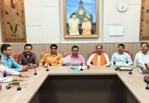 पत्रकार एकता का बड़ा मंच बनेगा लखनऊ पत्रकार एकता का बड़ा मंच बनेगा लखनऊ