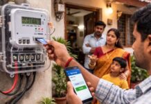 उत्तर प्रदेश में स्मार्ट मीटर पर सियासी उबाल उत्तर प्रदेश में स्मार्ट मीटर पर सियासी उबाल