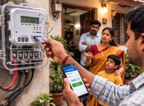 उत्तर प्रदेश में स्मार्ट मीटर पर सियासी उबाल