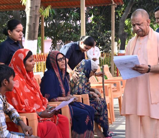 जरूरतमंद को आवास और बीमार के इलाज की होगी व्यवस्था: मुख्यमंत्री