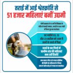 तराई में आई श्वेतक्रांति