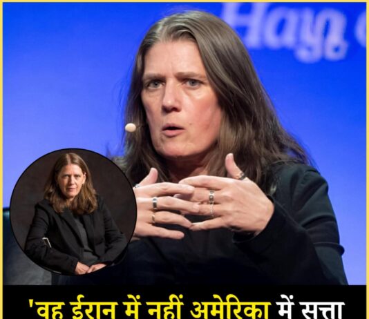 ट्रंप की भतीजी का बड़ा धमाका!