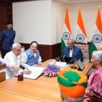 बिहार में भाजपा युग-केंद्र की राजनीति में नीतीश बिहार में भाजपा युग-केंद्र की राजनीति में नीतीश