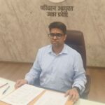 आशुतोष निरंजन ने परिवहन आयुक्त का पद संभाला आशुतोष निरंजन ने परिवहन आयुक्त का पद संभाला