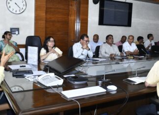 80,000 घरों को मिलेगा पेयजल कनेक्शन:मुख्य सचिव 80,000 घरों को मिलेगा पेयजल कनेक्शन:मुख्य सचिव