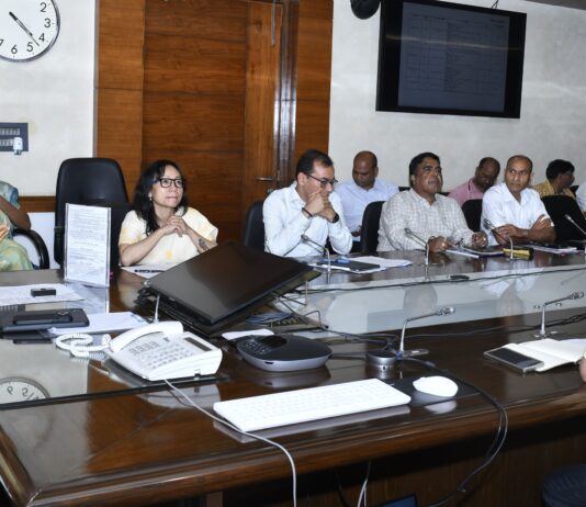 80,000 घरों को मिलेगा पेयजल कनेक्शन:मुख्य सचिव 80,000 घरों को मिलेगा पेयजल कनेक्शन:मुख्य सचिव
