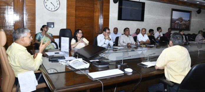 80,000 घरों को मिलेगा पेयजल कनेक्शन:मुख्य सचिव