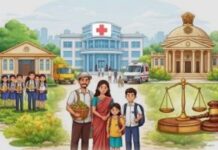 क्या सच में मुफ्त हैं शिक्षा,स्वास्थ्य और न्याय?