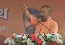 बंगाल की धरती पर गरजे योगी बंगाल की धरती पर गरजे योगी