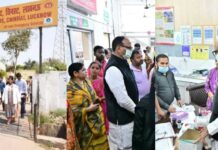 लखनऊ की स्वास्थ्य व्यवस्था की पोल खुली लखनऊ की स्वास्थ्य व्यवस्था की पोल खुली