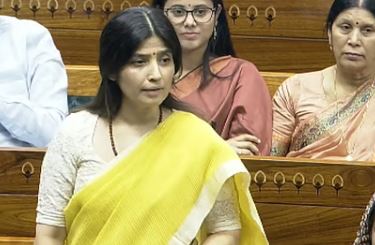 महिला आरक्षण बिल पर भाजपा भ्रमित:डिम्पल यादव