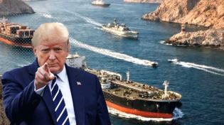 होर्मुज की लहरों में उलझी वैश्विक ताकत की कहानी