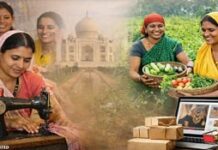 स्वंय सहायता समूहों ने संभाली विकास की कमान स्वंय सहायता समूहों ने संभाली विकास की कमान