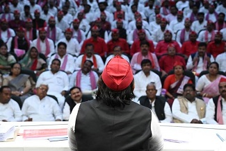 भाजपा से जनता का भरोसा खत्म:अखिलेश यादव