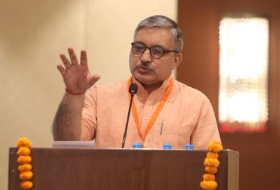 हिंदू समाज में समाप्त हो भेद भाव: नरेंद्र ठाकुर