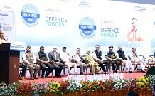 हर सैनिक की सांस में है भारतः मुख्यमंत्री हर सैनिक की सांस में है भारतः मुख्यमंत्री