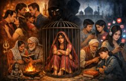 लव जिहाद: एक गहरी साजिश या हमारी सांस्कृतिक उपेक्षा?