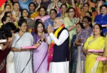 महिला आरक्षण पर घिरी सपा! महिला आरक्षण पर घिरी सपा!