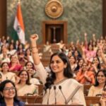 महिला आरक्षण पर सियासी संग्राम महिला आरक्षण पर सियासी संग्राम