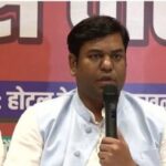 संजय निषाद को मुकेश सहनी ने दी चुनौती संजय निषाद को मुकेश सहनी ने दी चुनौती