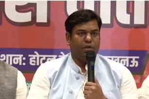 संजय निषाद को मुकेश सहनी ने दी चुनौती