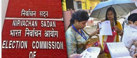 पश्चिम बंगाल की नई वोटर लिस्ट से 91 लाख बाहर पश्चिम बंगाल की नई वोटर लिस्ट से 91 लाख बाहर