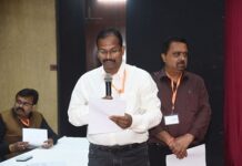 आदर्श पत्रकारिता की मिसाल बना{UPACC-R}का भव्य शपथ समारोह आदर्श पत्रकारिता की मिसाल बना{UPACC-R}का भव्य शपथ समारोह