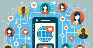 सोशल मीडिया के दौर में सच्ची दोस्ती! सोशल मीडिया के दौर में सच्ची दोस्ती!