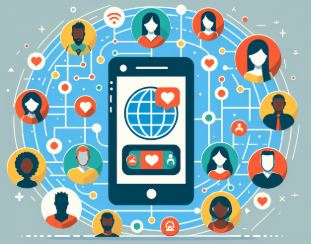 सोशल मीडिया के दौर में सच्ची दोस्ती! सोशल मीडिया के दौर में सच्ची दोस्ती!