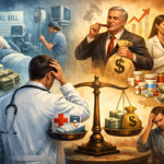 इलाज या कारोबार? सफेद कोट के पीछे का सच इलाज या कारोबार? सफेद कोट के पीछे का सच