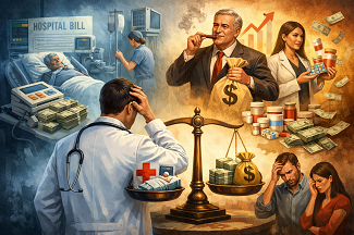 इलाज या कारोबार? सफेद कोट के पीछे का सच