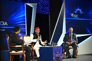 अखिलेश यादव का विजन इंडिया