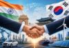 आज के दौर में भारत-दक्षिण कोरिया रिलेशन्स आज के दौर में भारत-दक्षिण कोरिया रिलेशन्स