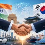 आज के दौर में भारत-दक्षिण कोरिया रिलेशन्स आज के दौर में भारत-दक्षिण कोरिया रिलेशन्स