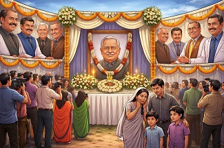 क्या दर्द भी अब पहुंच का मोहताज..? क्या दर्द भी अब पहुंच का मोहताज..?