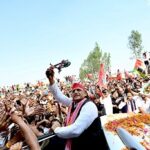 जनता जान चुकी है भाजपा का चाल और चरित्र-अखिलेश यादव जनता जान चुकी है भाजपा का चाल और चरित्र-अखिलेश यादव