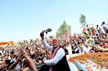 जनता जान चुकी है भाजपा का चाल और चरित्र-अखिलेश यादव