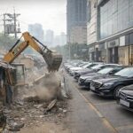 झोपड़ी पर बुलडोज़र मॉल पर खामोशी क्यों? झोपड़ी पर बुलडोज़र मॉल पर खामोशी क्यों?