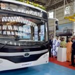 टाटा मोटर्स प्लांट में ऐतिहासिक क्षण, 10 लाखवां कॉमर्शियल वाहन तैयार टाटा मोटर्स प्लांट में ऐतिहासिक क्षण, 10 लाखवां कॉमर्शियल वाहन तैयार