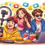 बकवास की ब्रॉडकास्ट में दिशाहीन होती युवा पीढ़ी..! बकवास की ब्रॉडकास्ट में दिशाहीन होती युवा पीढ़ी..!